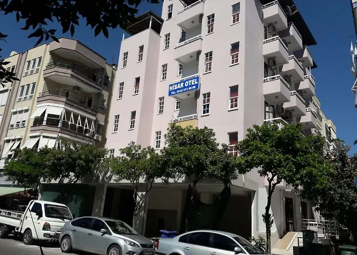 Hısar Otel